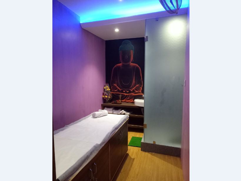 Oasis Spa & Unisex Salon in Ina Colony, Amritsar Starts 999 INR Only