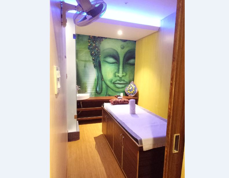 Oasis Spa & Unisex Salon in Ina Colony, Amritsar Starts 999 INR Only