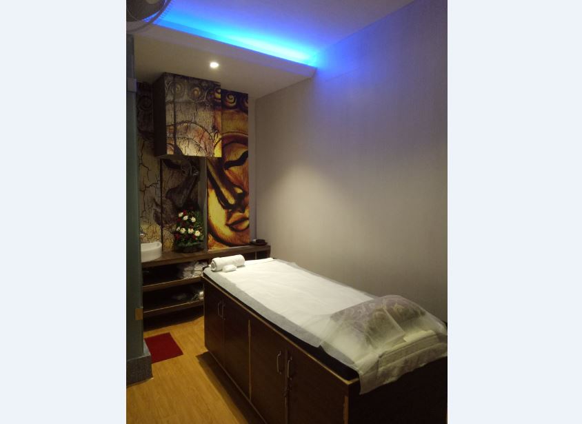 Oasis Spa & Unisex Salon in Ina Colony, Amritsar Starts 999 INR Only