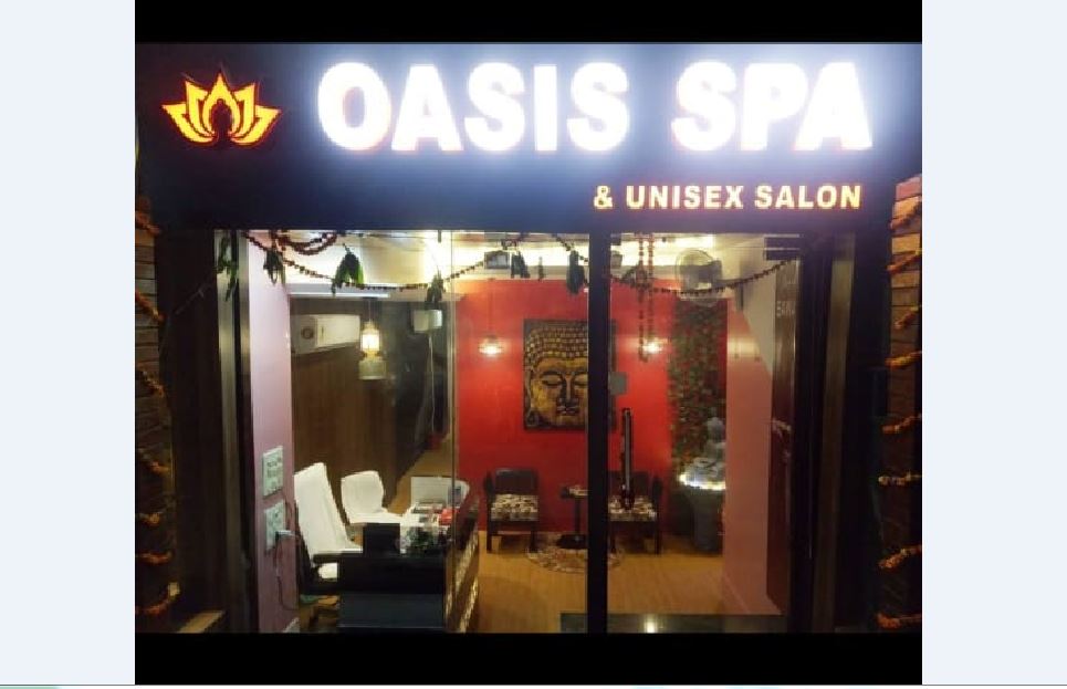 Oasis Spa & Unisex Salon in Ina Colony, Amritsar Starts 999 INR Only