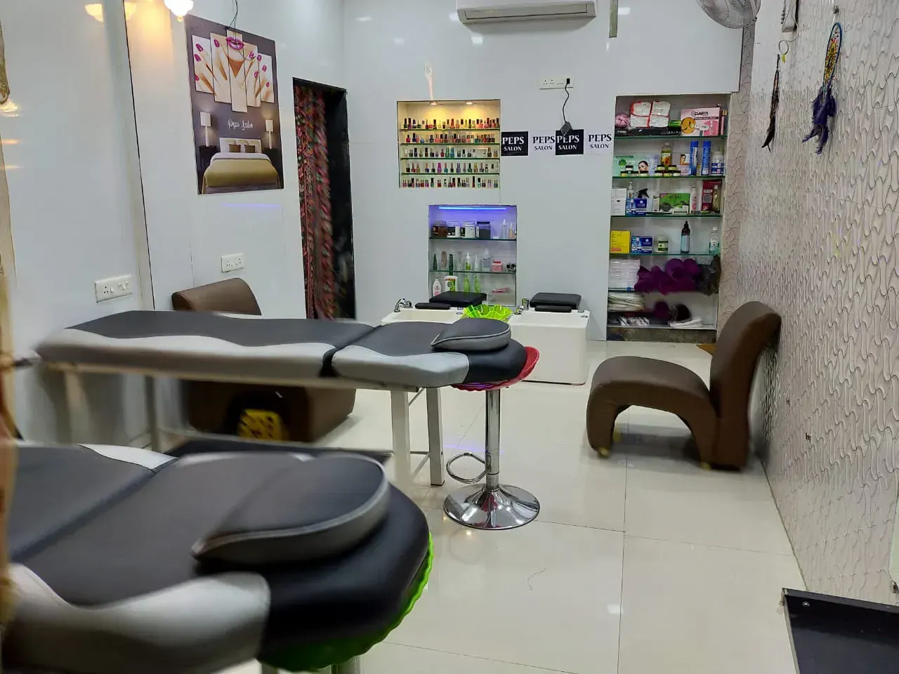 Peps Salon in Andheri East, Mumbai Book Now ₹30