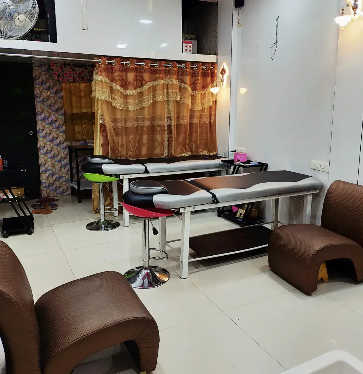 Peps Salon in Andheri East, Mumbai Book Now ₹30