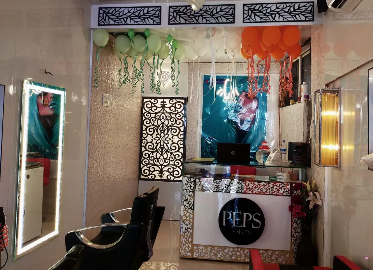 Peps Salon in Andheri East, Mumbai Book Now ₹30