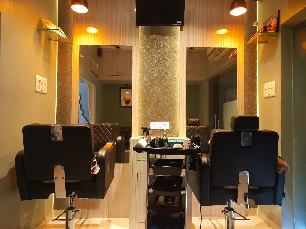 Find best offer near you and book salon services online at Abhishek Men'S Salon