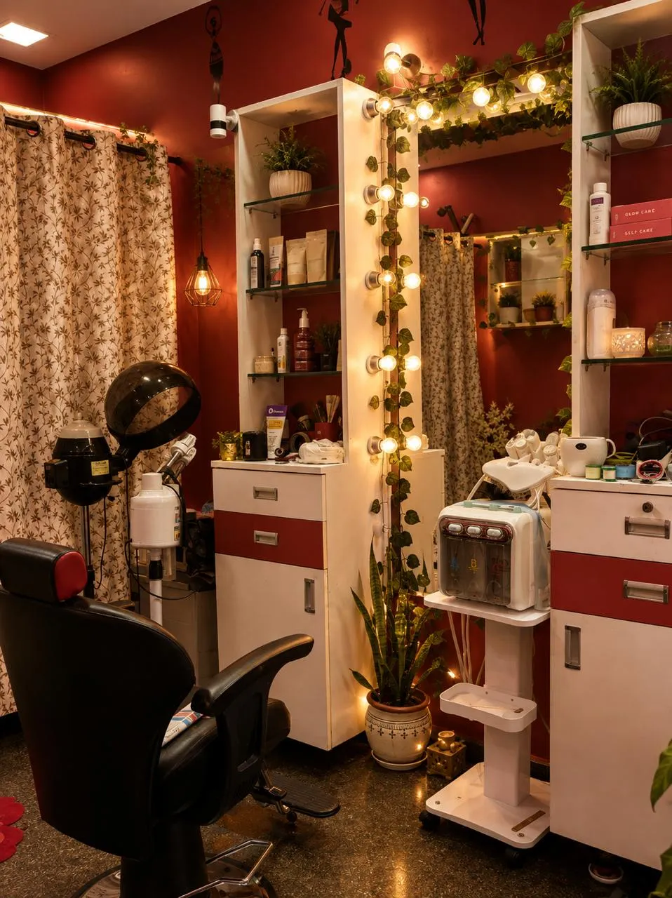 Grace Beauty Parlour