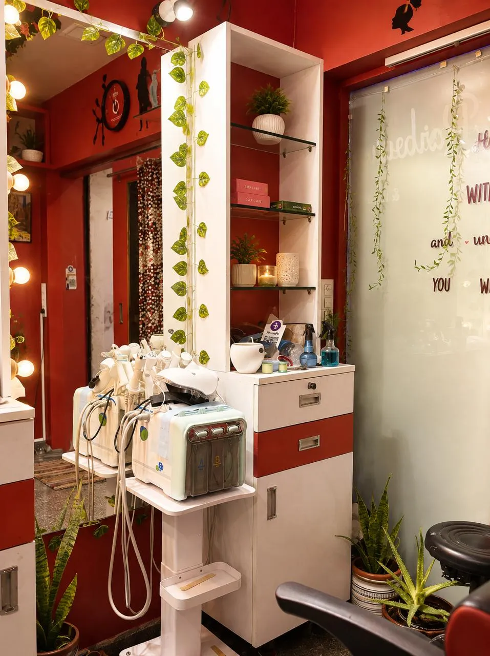 Grace Beauty Parlour