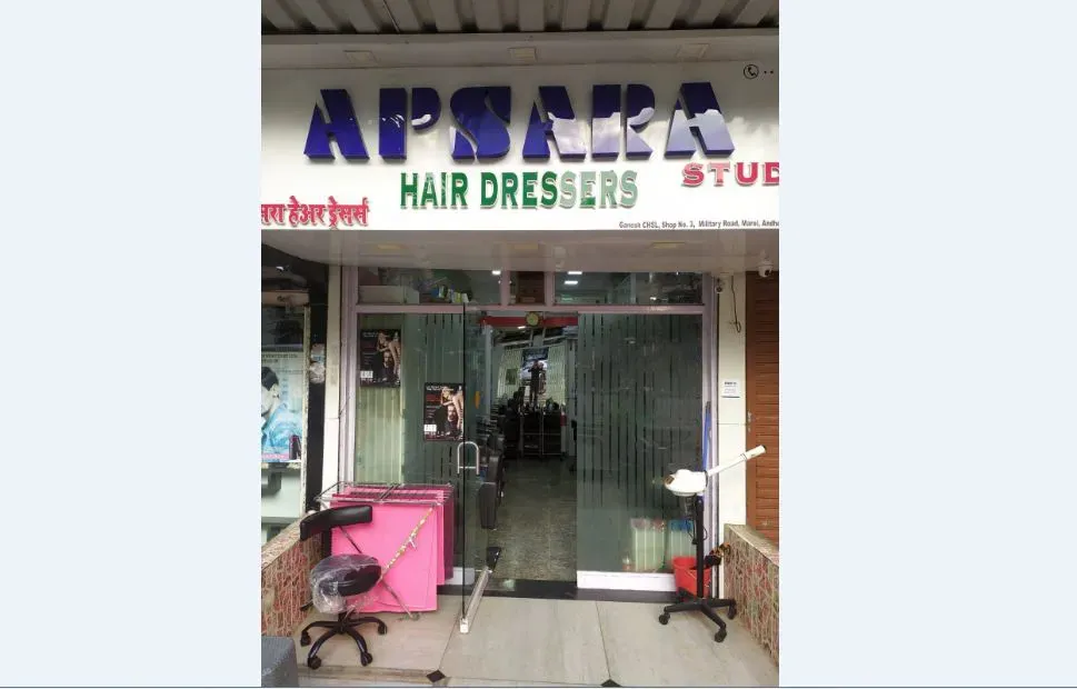 Apsara Hair Dresser