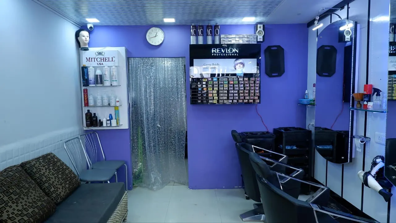 Find best offer near you and book salon services online at Milon Unisex Salon