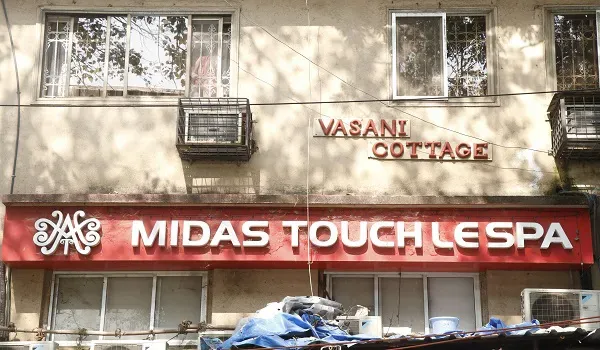Midas Touch Le Spa