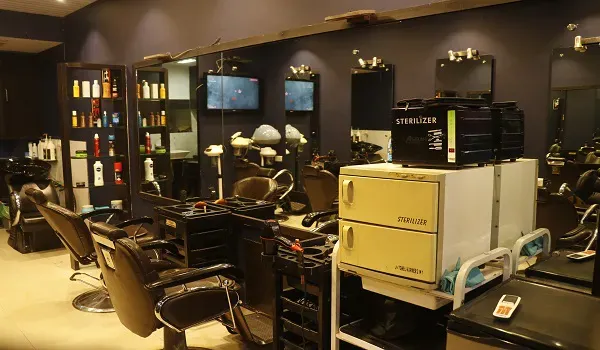 Huzaif's Gents Salon
