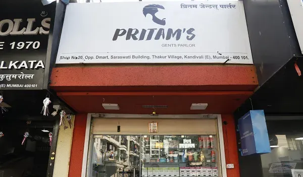 Pritam'S Gents Parlor