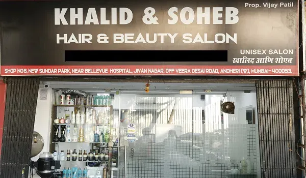 Khalid & Shoeb Hair & Beauty Salon
