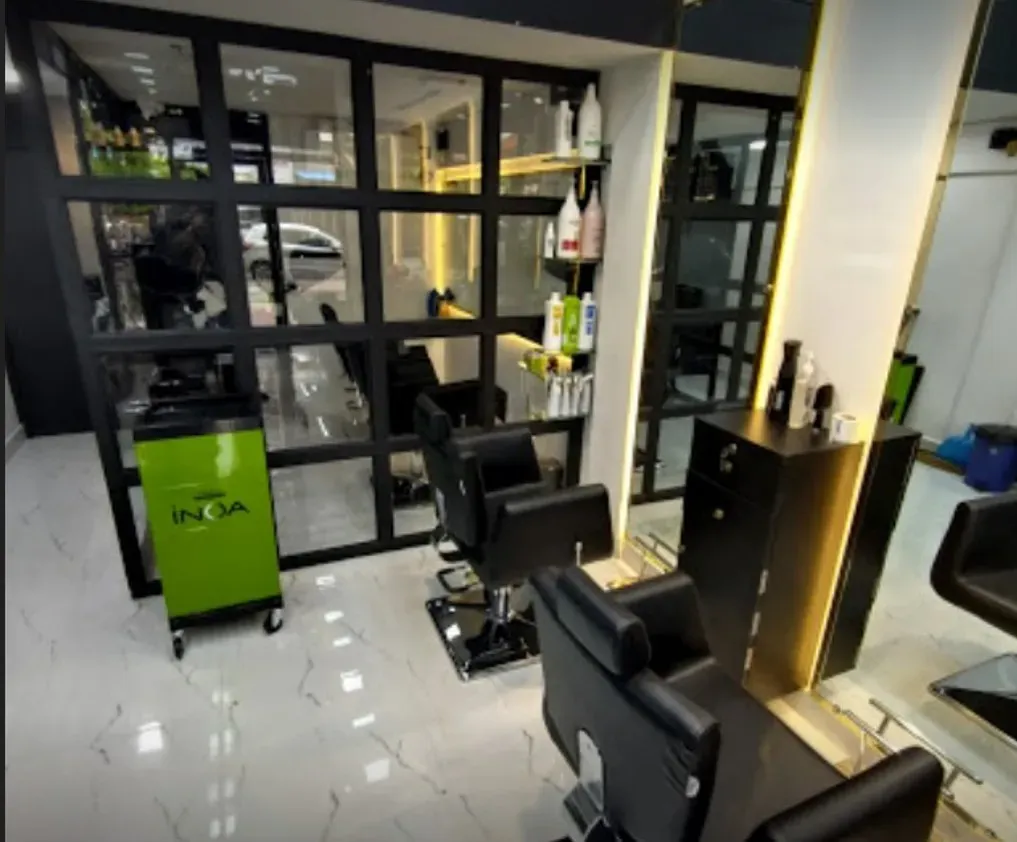 Hairstorm Unisex Salon