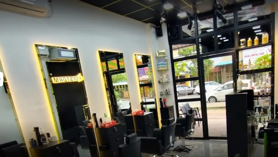 Hairstorm Unisex Salon