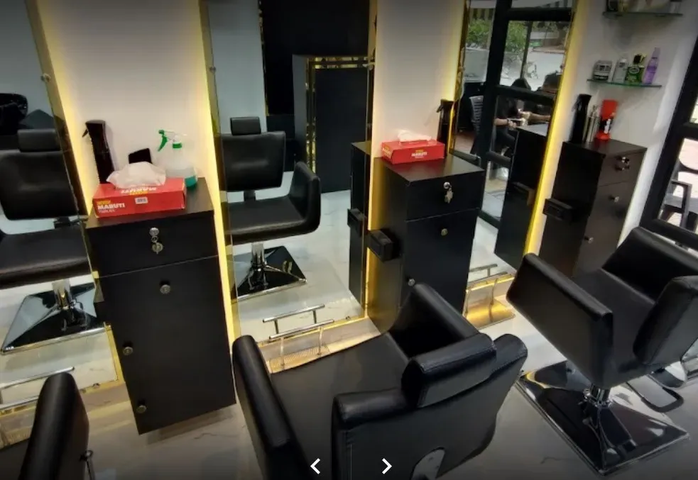 Hairstorm Unisex Salon