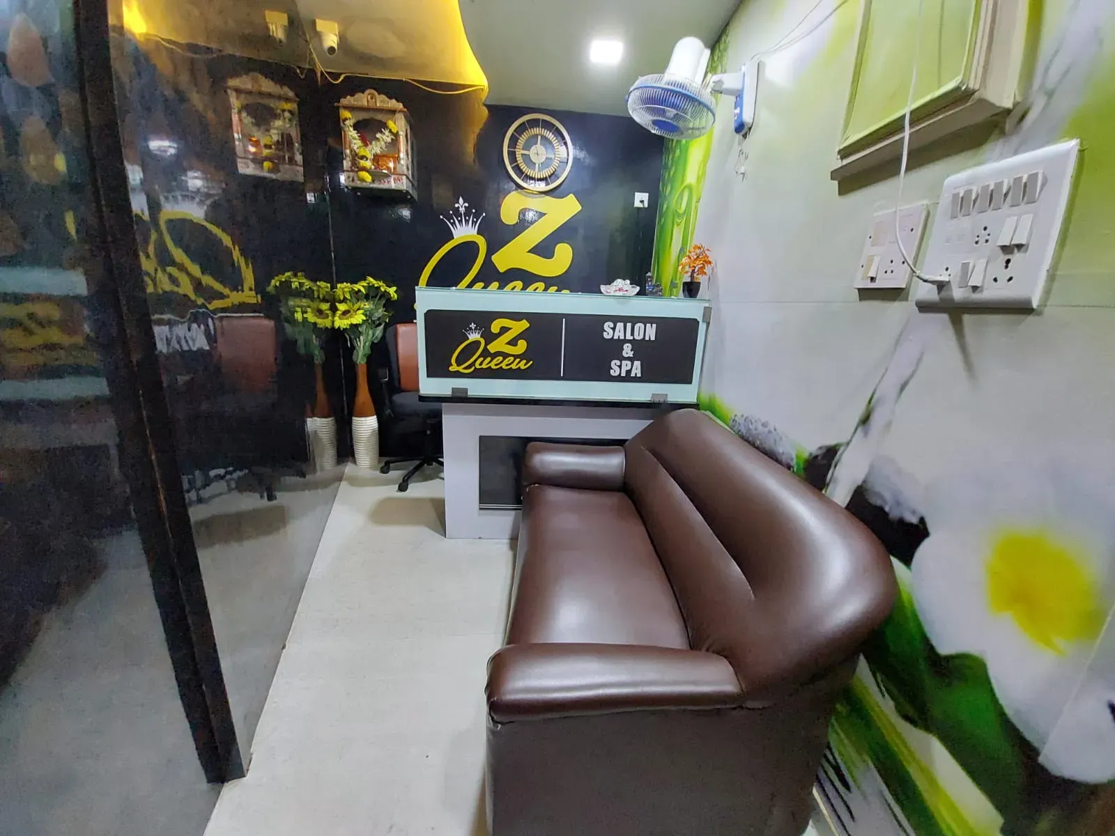 Z Queen Spa & Salon