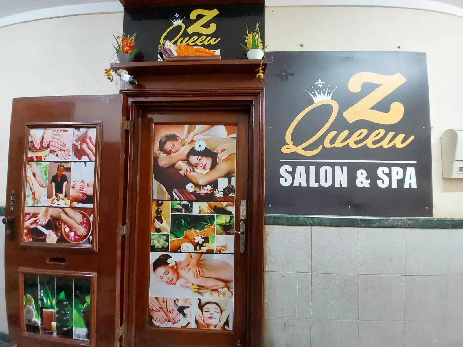 Z Queen Spa & Salon