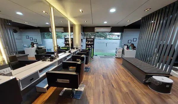 Rudra's Unisex Salon