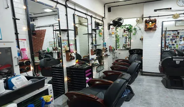 Find best offer near you and book salon services online at Silver Scissor Unisex Salon