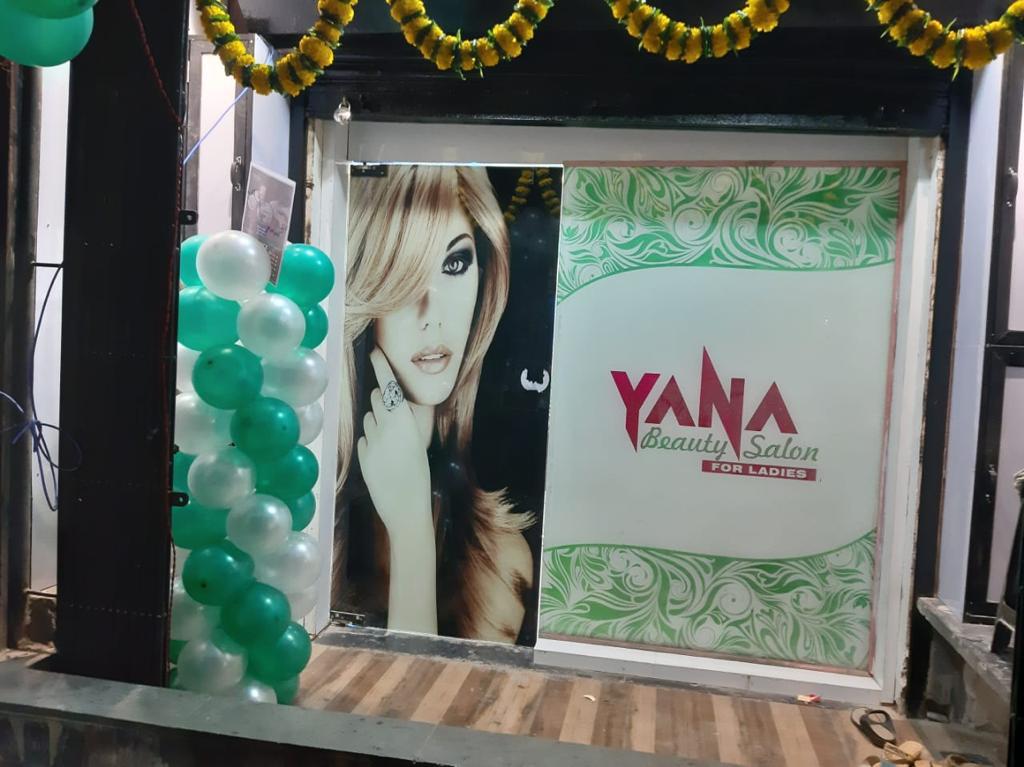 Yana Beauty Salon in Mulund West, Mumbai Starts 26 INR Only Book
