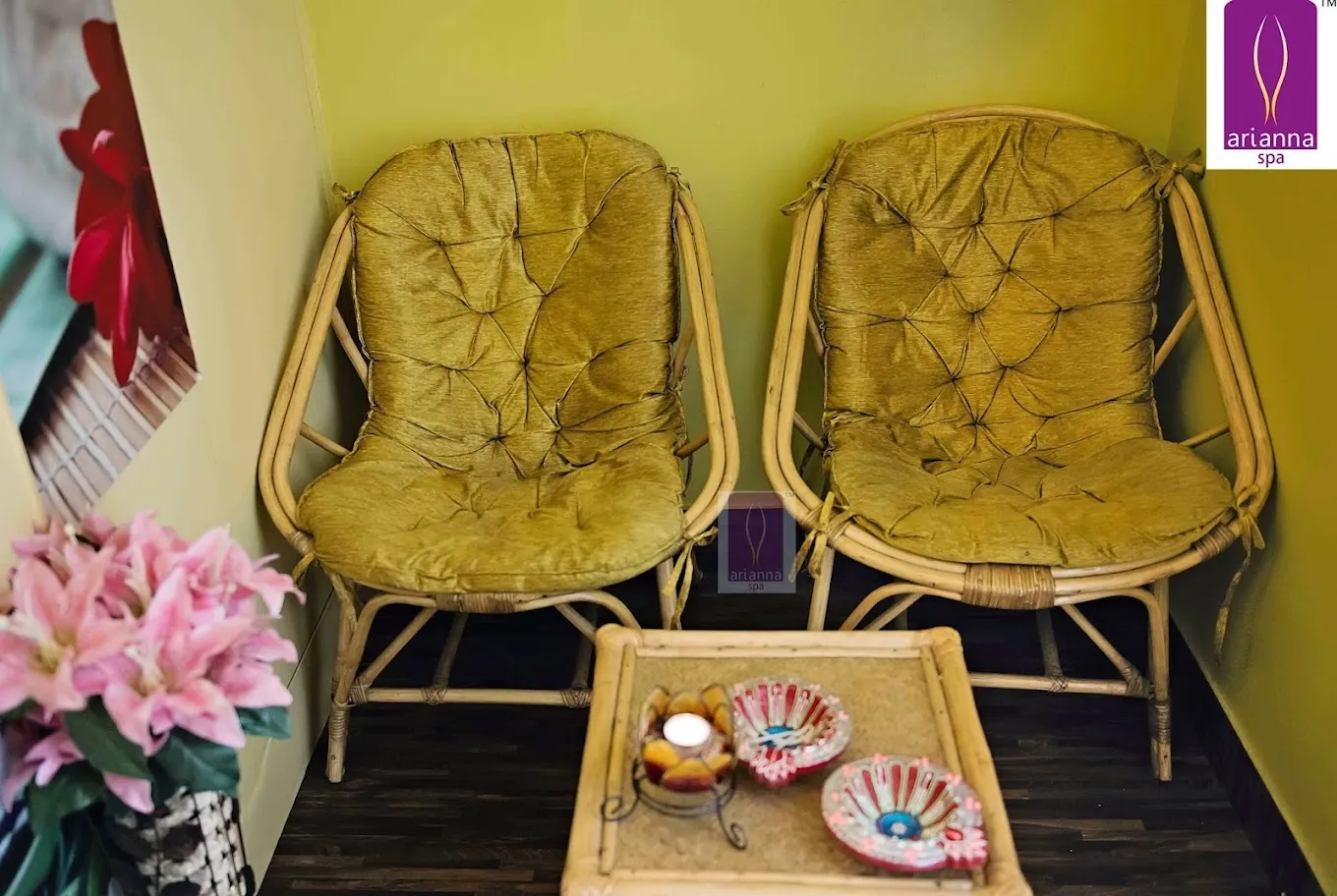 Arianna The Family Spa