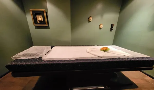 Aura Wellness Salon & Spa - Ginger Hotel