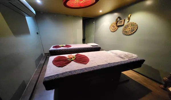 Aura Wellness Salon & Spa - Ginger Hotel