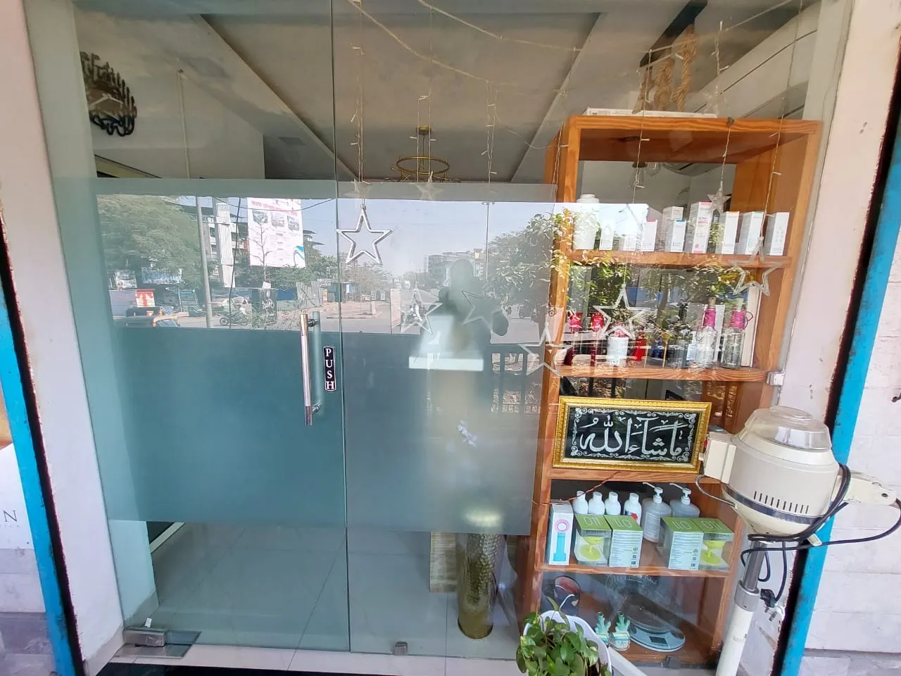 Nafi Salon & Spa