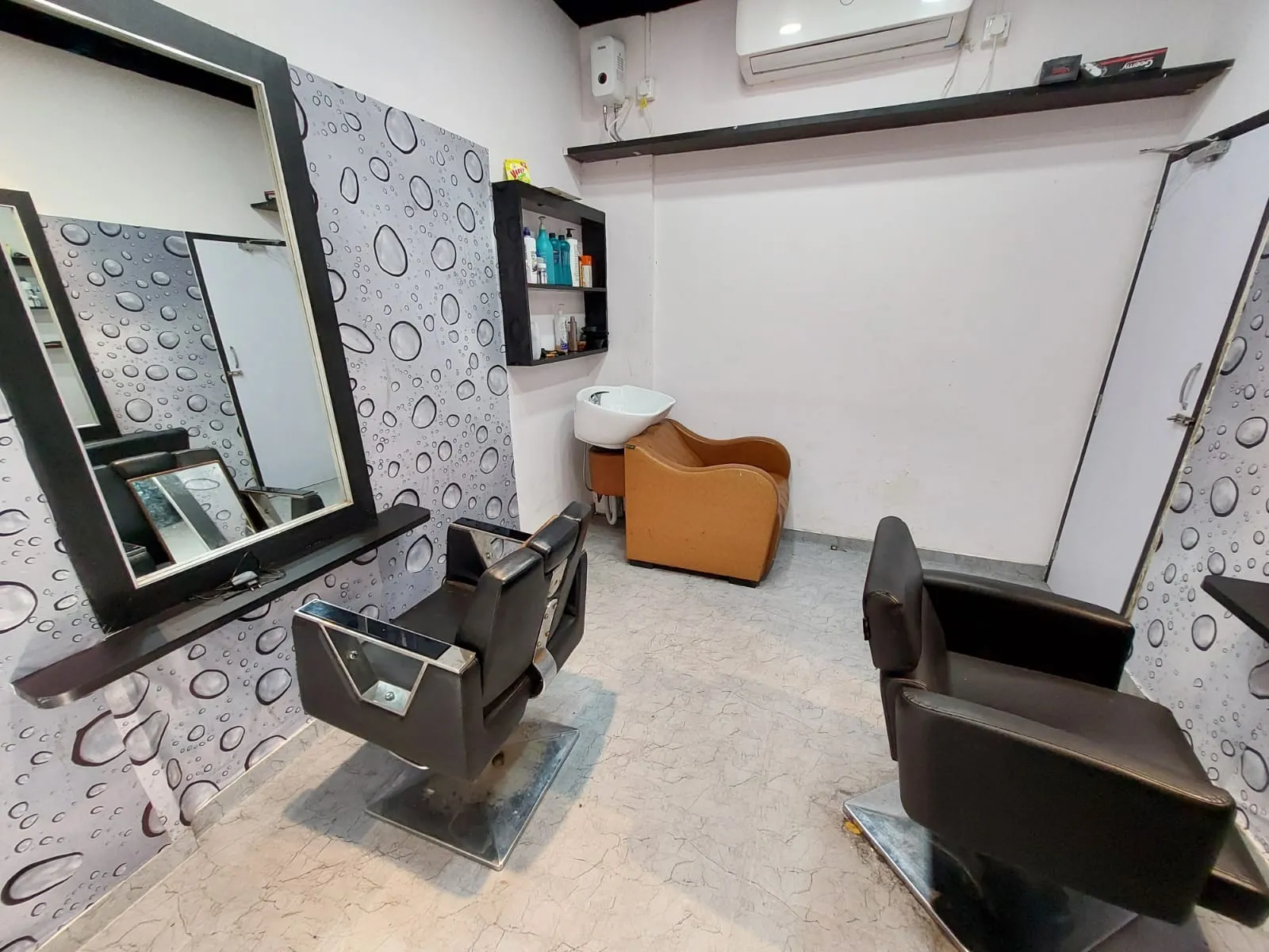 A S Hair Studio