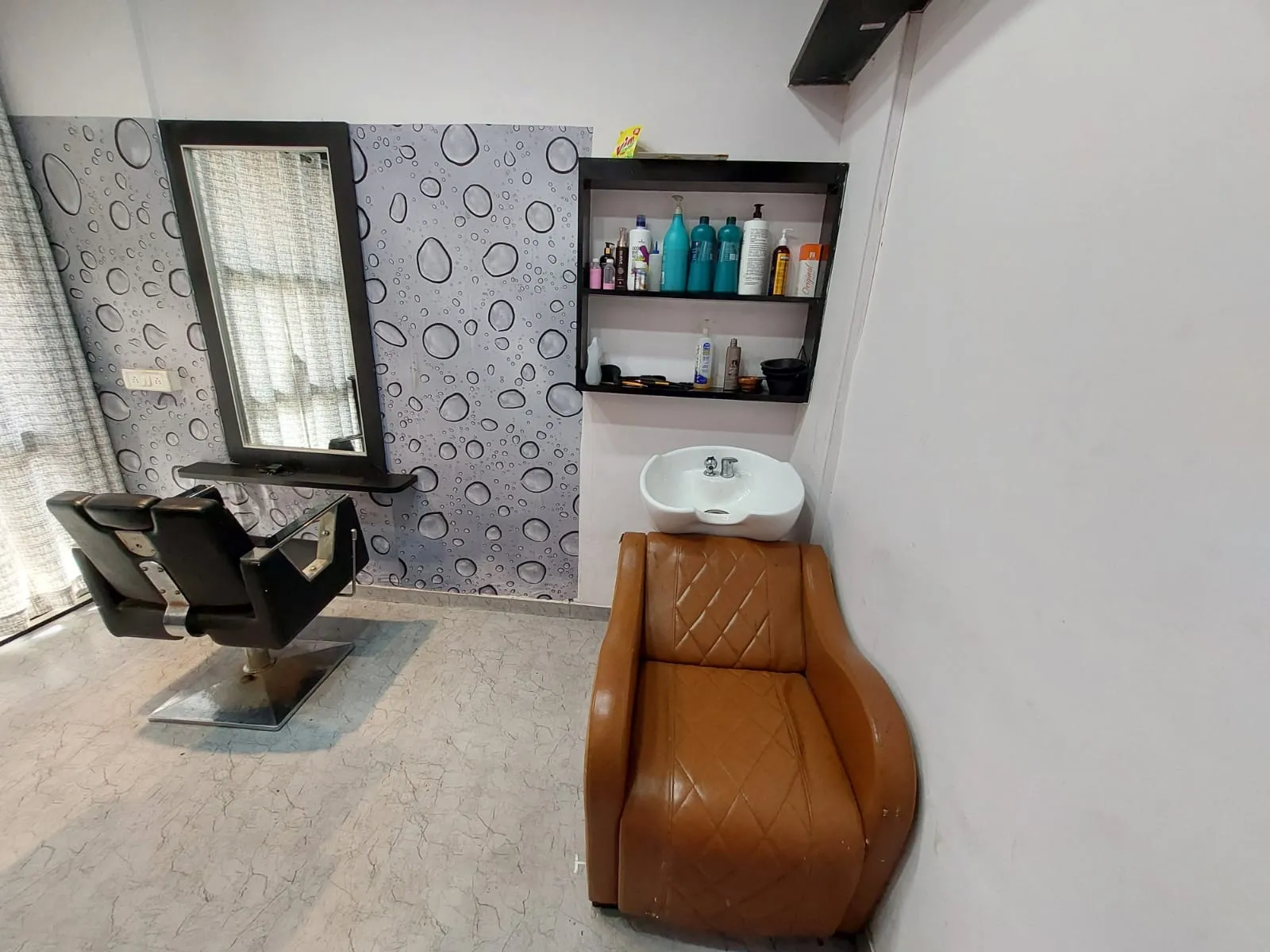 A S Hair Studio