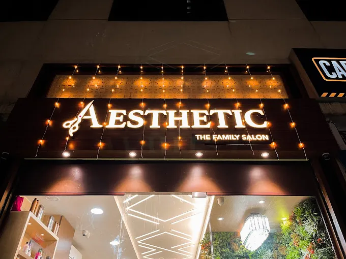 Aesthetic The Family Salon