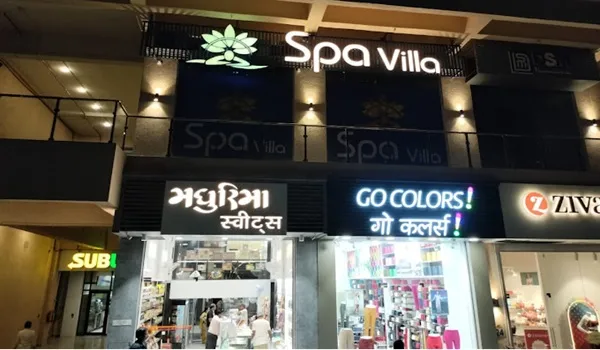 Spa Villa