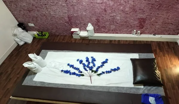 Spa Villa