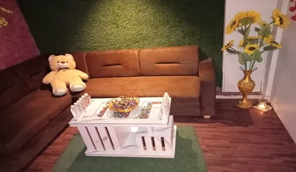 Spa Villa