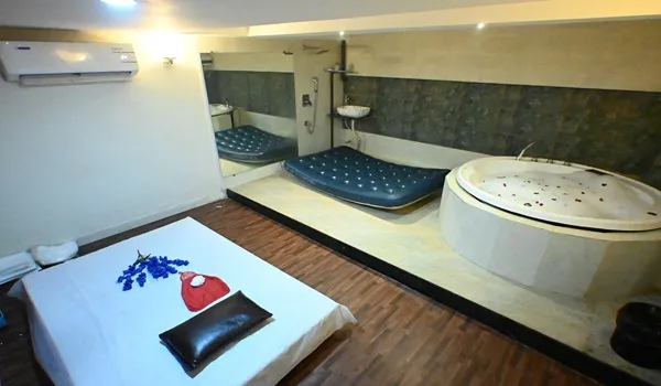 Spa Villa