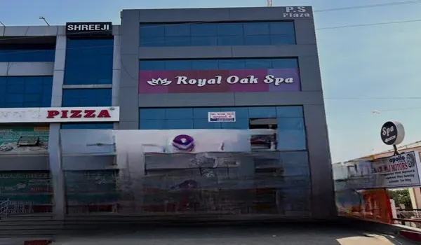Royal Oak Spa
