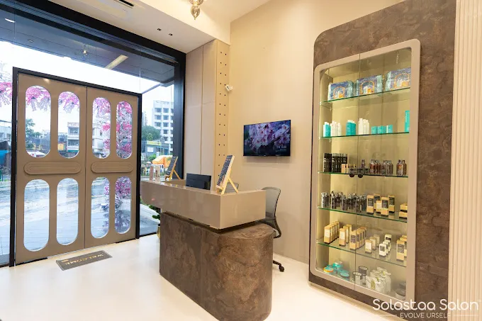 Solastaa Salon