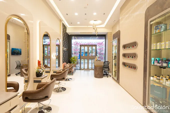 Solastaa Salon