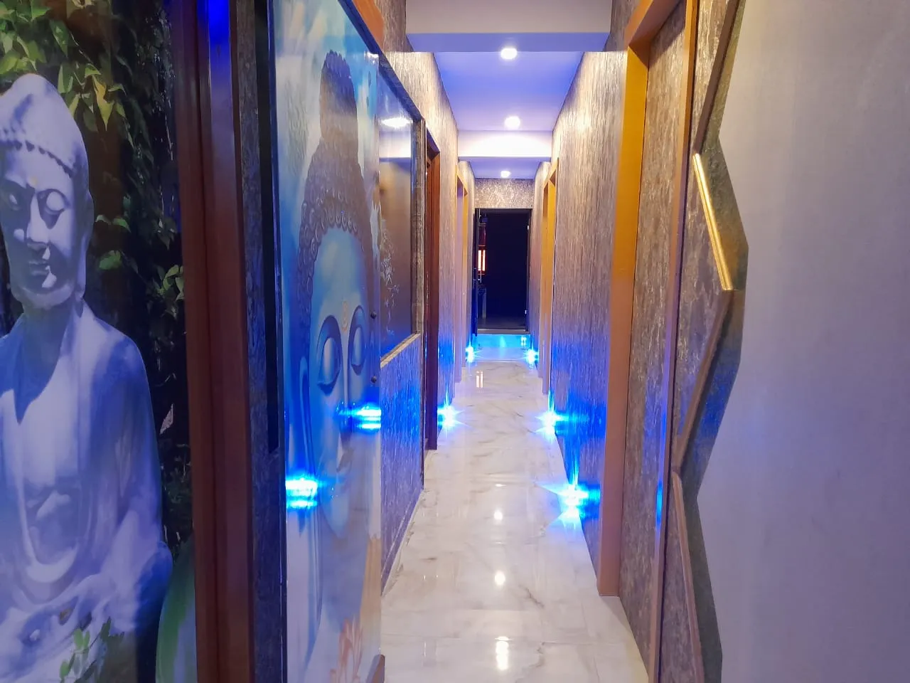 Shine Family Salon N Spa