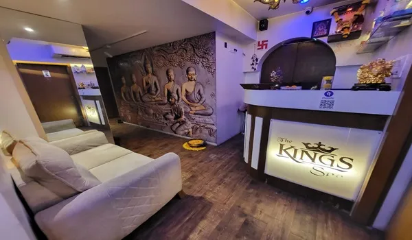 The King's Luxury Spa