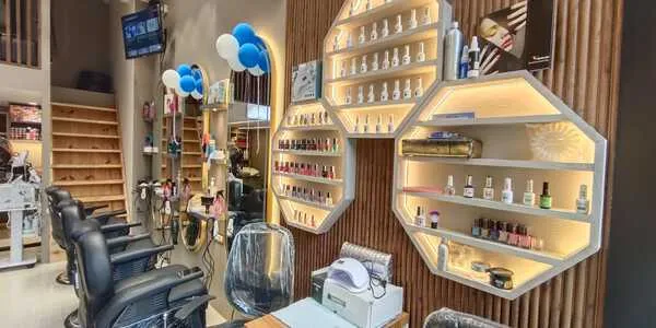 Find best offer near you and book salon services online at Hair Look Unisex Salon
