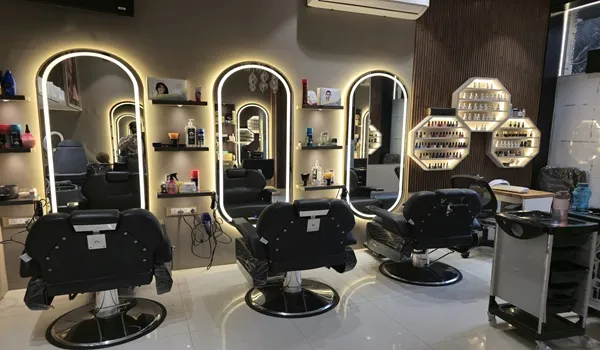 Hair Look Unisex Salon