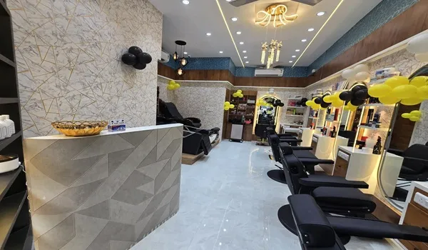 X Hair Look Unisex Salon