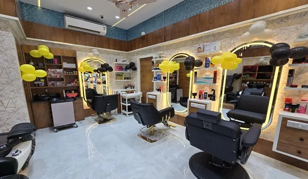 X Hair Look Unisex Salon