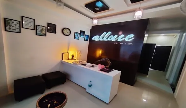 Allure Thai Spa And Wellness