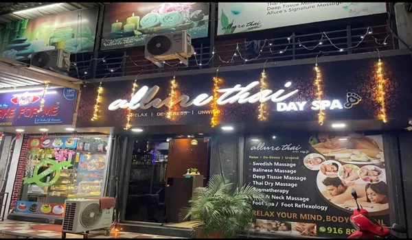 Allure Thai Spa And Wellness