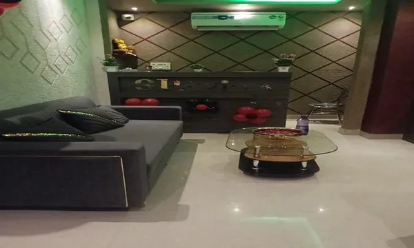 Spa Villa