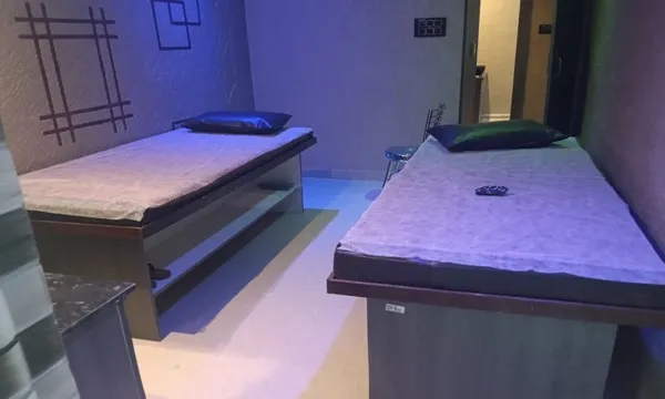 Spa Villa