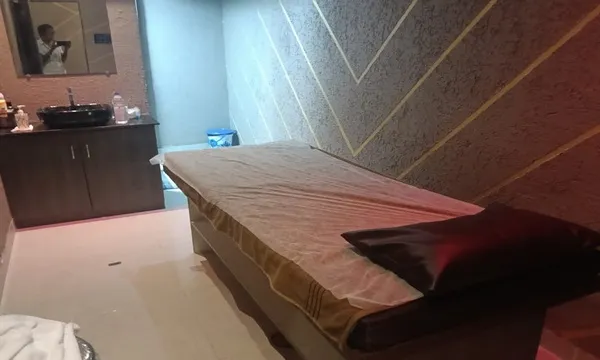 Spa Villa