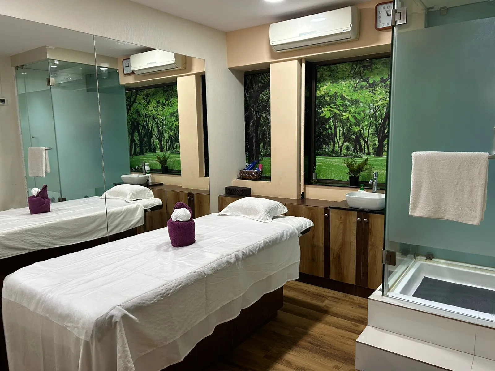 RJ Royal Luxury Spa